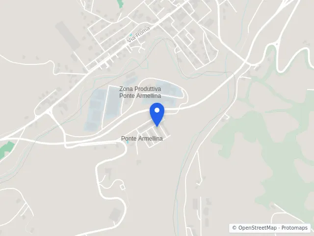 Mappa di Urbino, Pesaro e Urbino