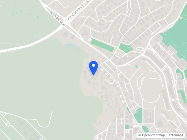 Mappa di Roma