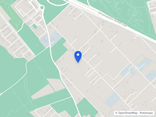 Mappa di Roma