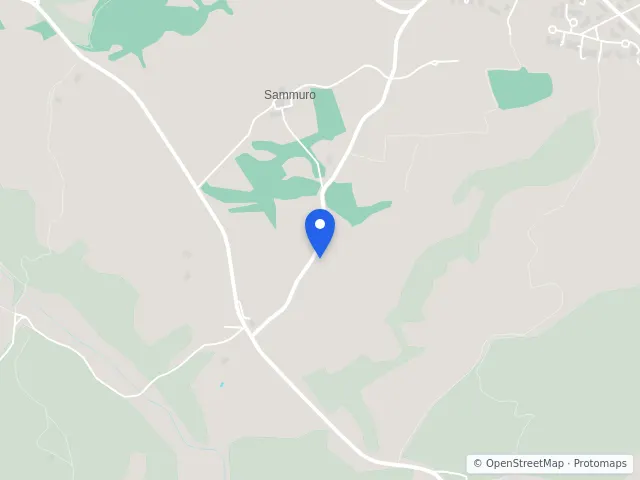 Mappa di Casciana Terme Lari, Pisa