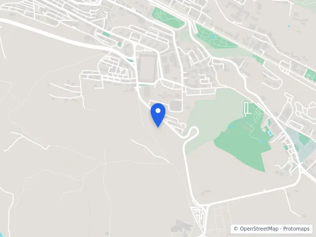 Mappa di Agrigento