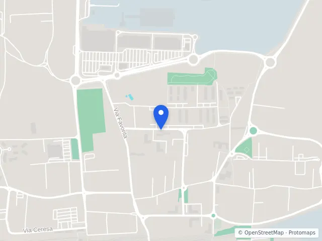 Mappa di Chivasso, Torino