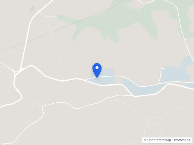 Mappa di Genzano di Lucania, Potenza