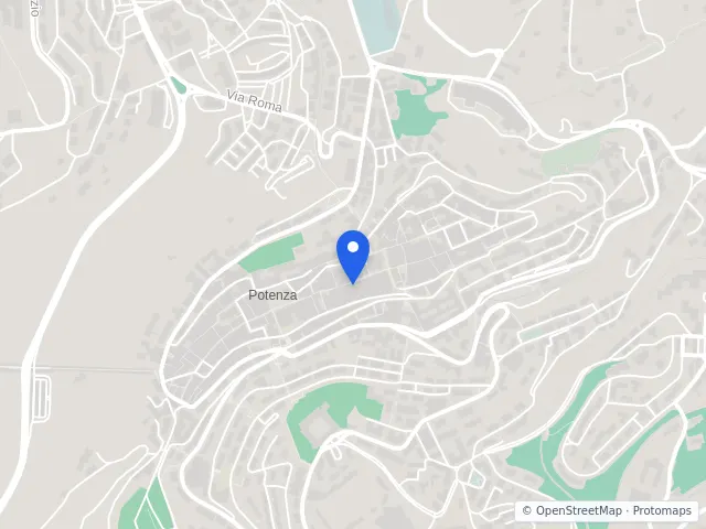 Mappa di Potenza