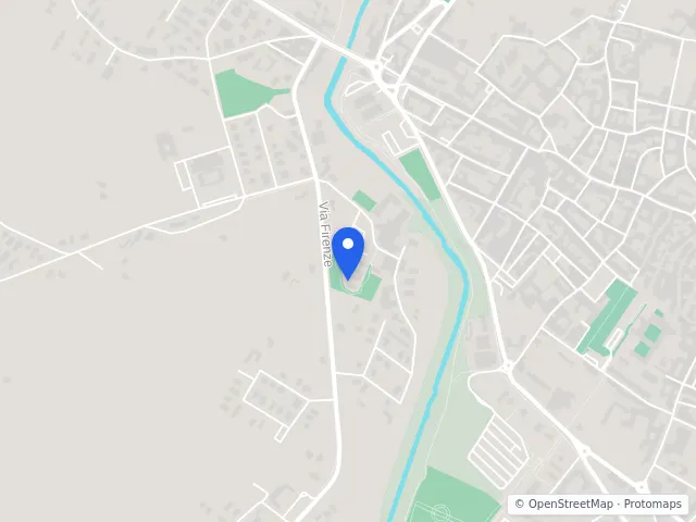 Mappa di Forlì, Forlì-Cesena
