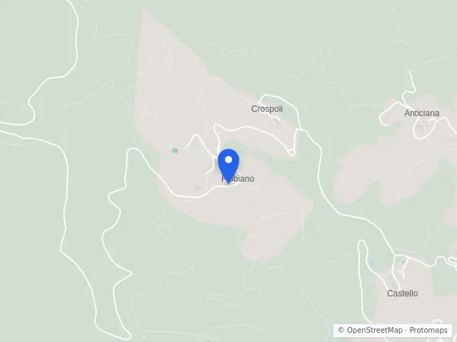 Mappa di Camaiore, Lucca