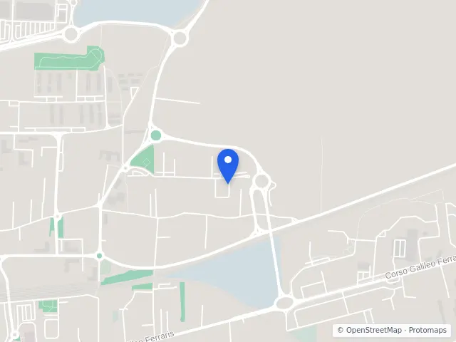 Mappa di Chivasso, Torino