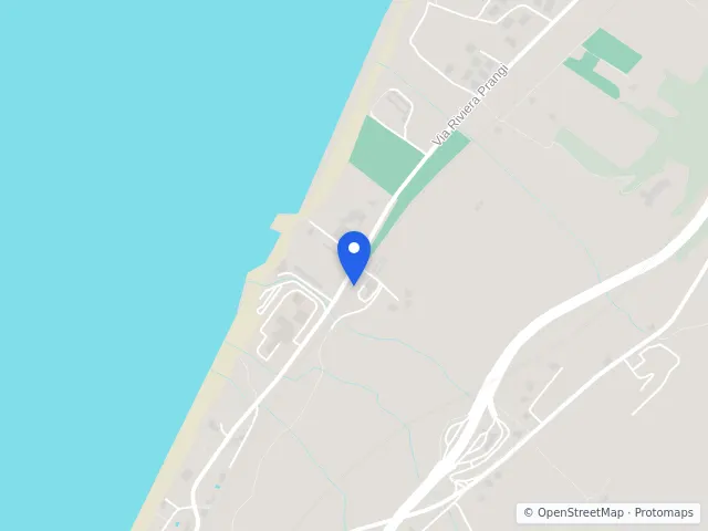 Mappa di Pizzo, Vibo Valentia