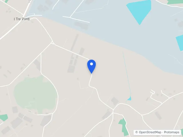 Mappa di Fondi, Latina