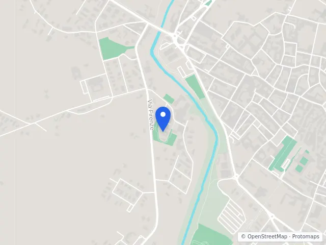 Mappa di Forlì, Forlì-Cesena