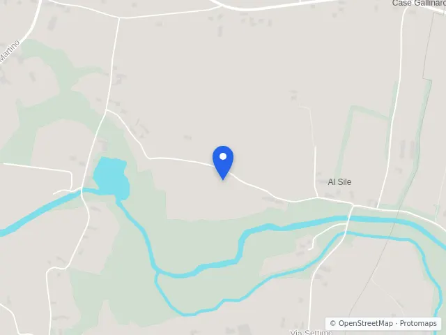 Mappa di Morgano, Treviso