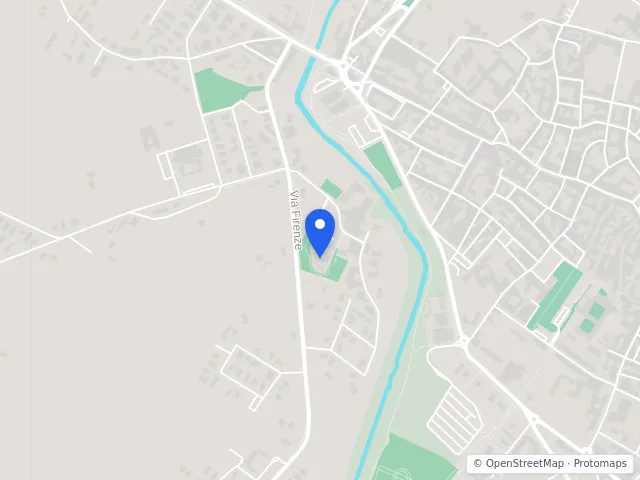 Mappa di Forlì, Forlì-Cesena