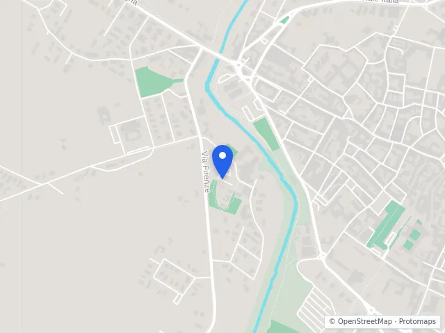 Mappa di Forlì, Forlì-Cesena