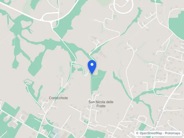 Mappa di Campobasso