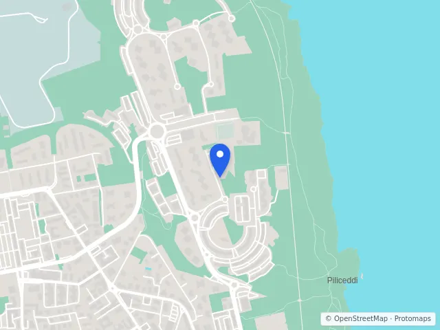 Mappa di Siracusa