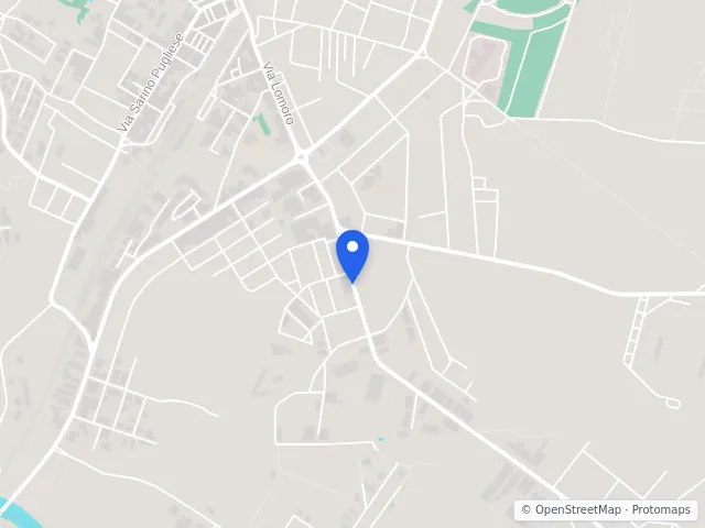Mappa di Gioia Tauro, Reggio di Calabria