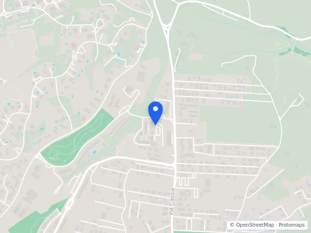 Mappa di Roma
