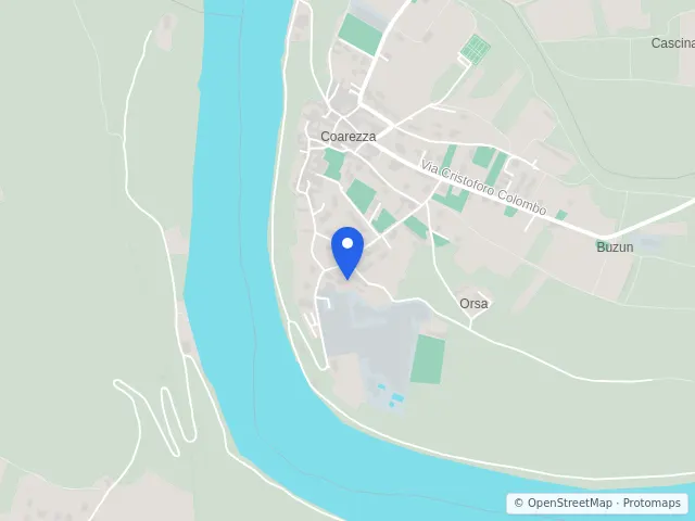 Mappa di Somma Lombardo, Varese