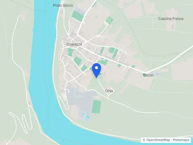 Mappa di Somma Lombardo, Varese