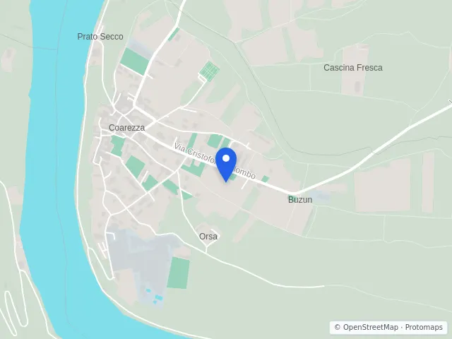 Mappa di Somma Lombardo, Varese