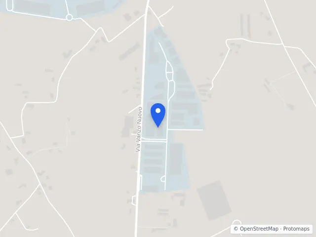 Mappa di Camisano Vicentino, Vicenza