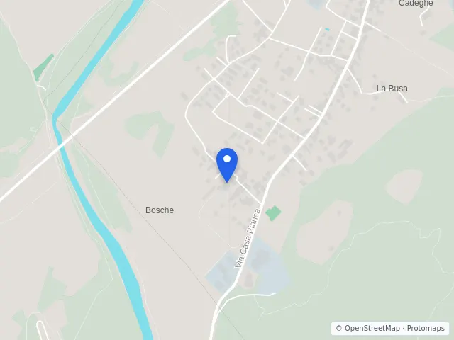 Mappa di Esine, Brescia
