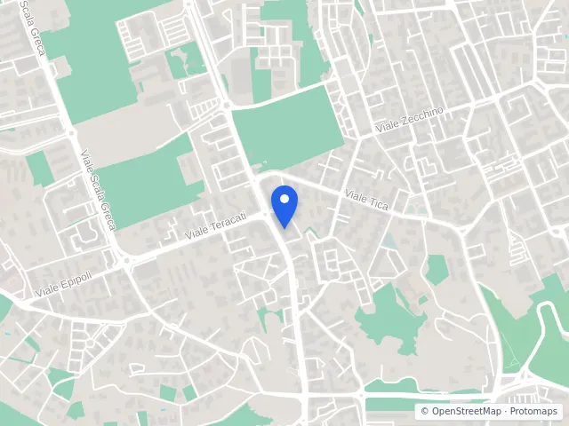 Mappa di Siracusa