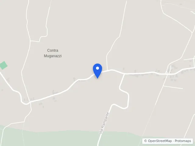 Mappa di Castiglione di Sicilia, Catania