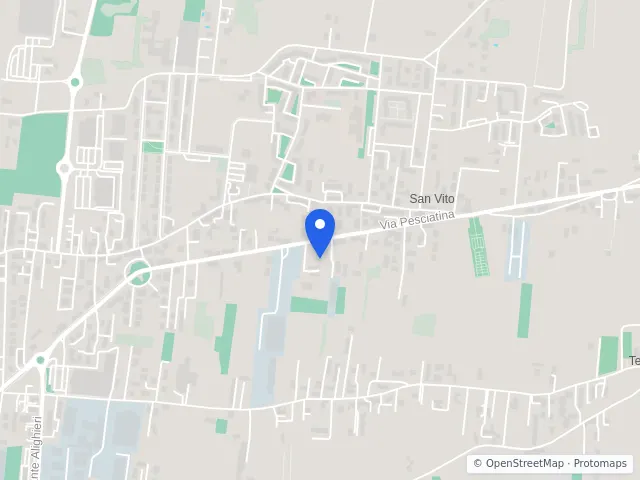 Mappa di Lucca
