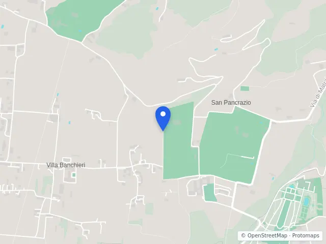 Mappa di Lucca