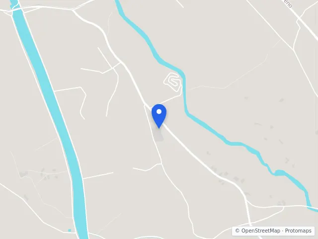 Mappa di Polistena, Reggio di Calabria