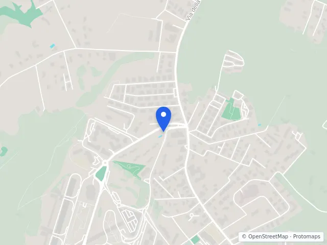 Mappa di Roma