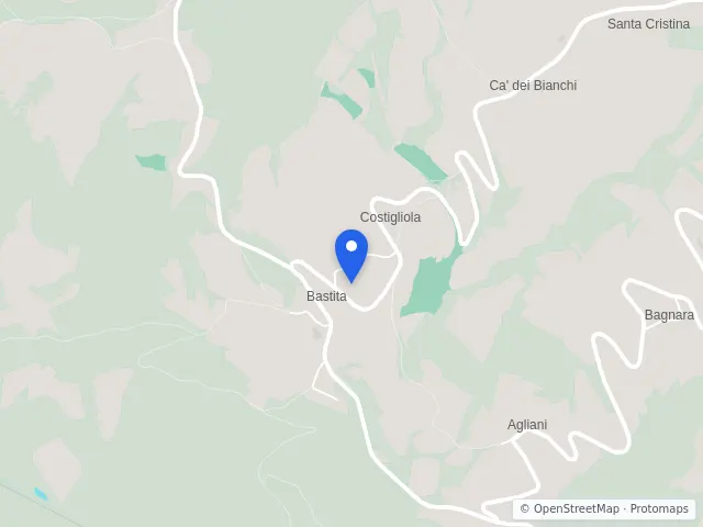 Mappa di Alessandria