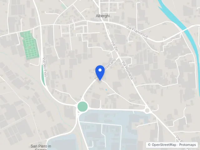Mappa di Pescia, Pistoia