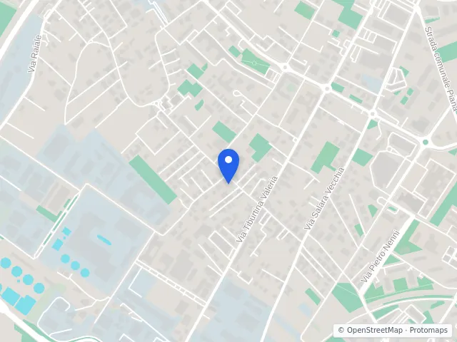 Mappa di Pescara