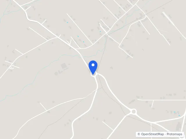 Mappa di Ariccia, Roma