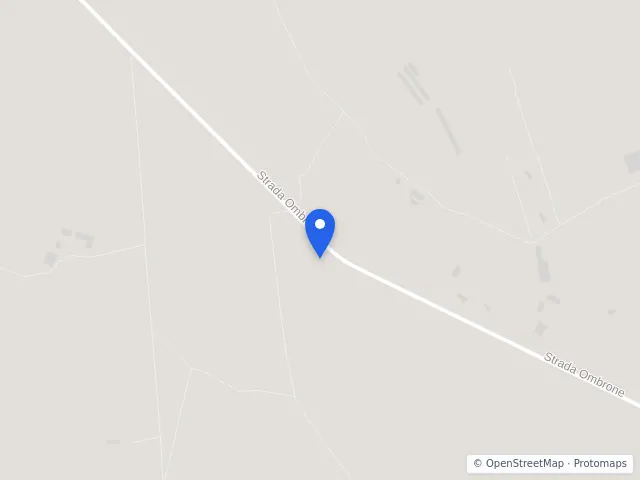 Mappa di Viterbo