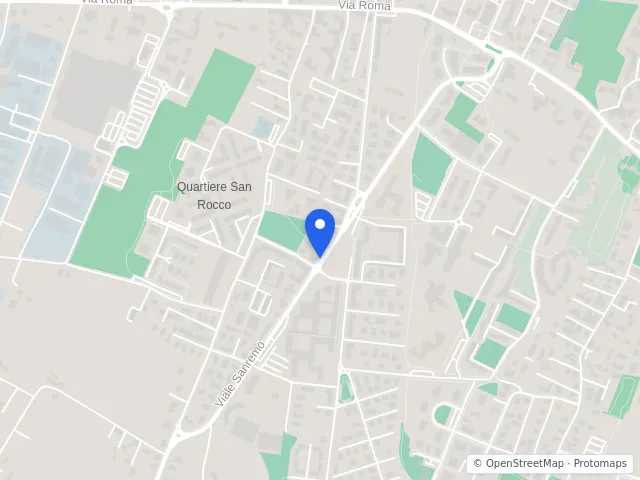 Mappa di Spinea, Venezia