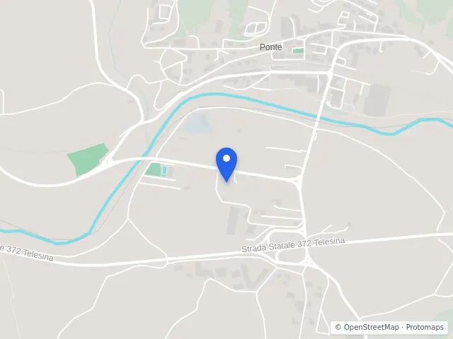 Mappa di Torrecuso, Benevento