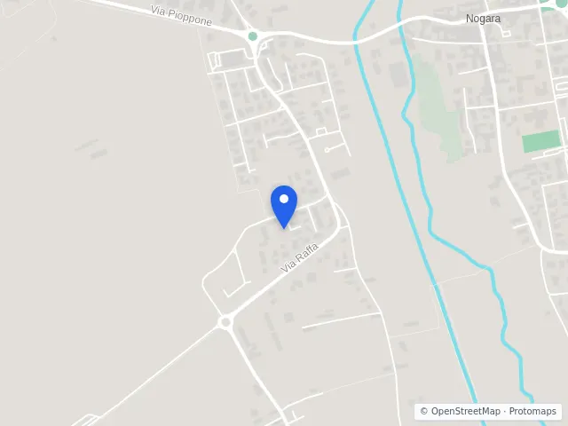 Mappa di Nogara, Verona