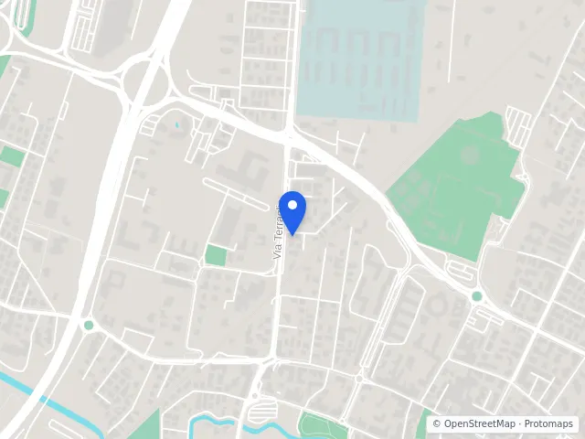 Mappa di Venezia