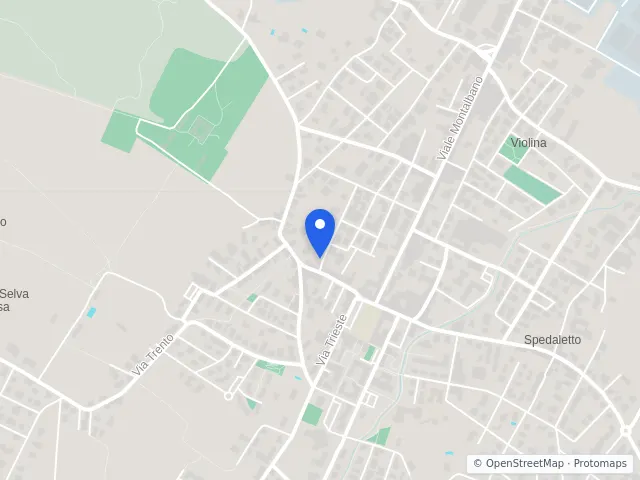 Mappa di Quarrata, Pistoia
