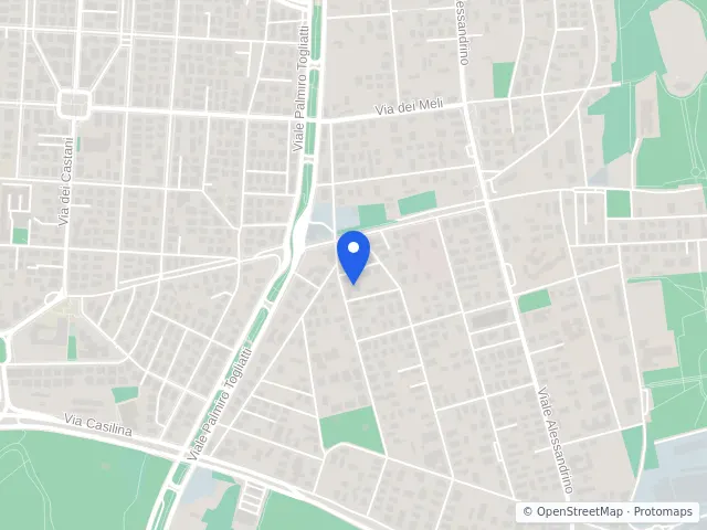 Mappa di Roma