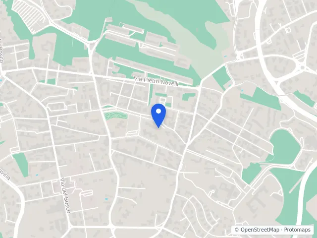 Mappa di Catania