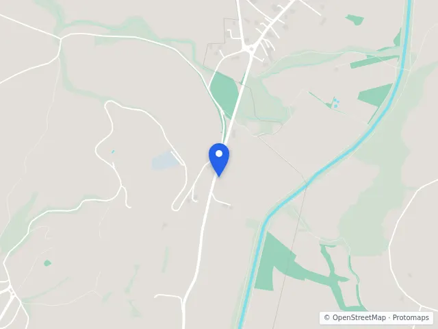 Mappa di Villamagna, Chieti
