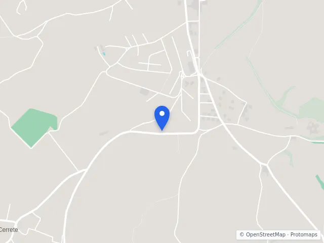 Mappa di Montefalco, Perugia