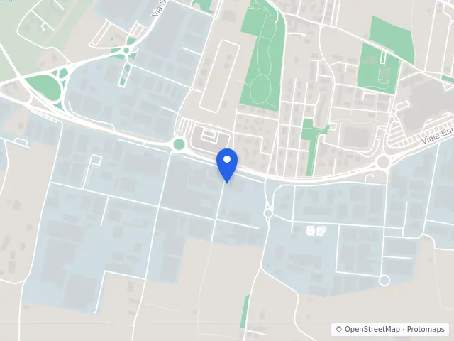 Mappa di Palazzolo sull'Oglio, Brescia