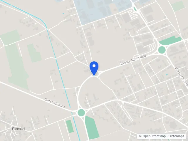 Mappa di Vigevano, Pavia