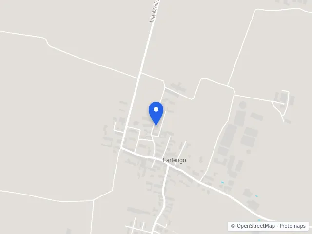 Mappa di Borgo San Giacomo, Brescia