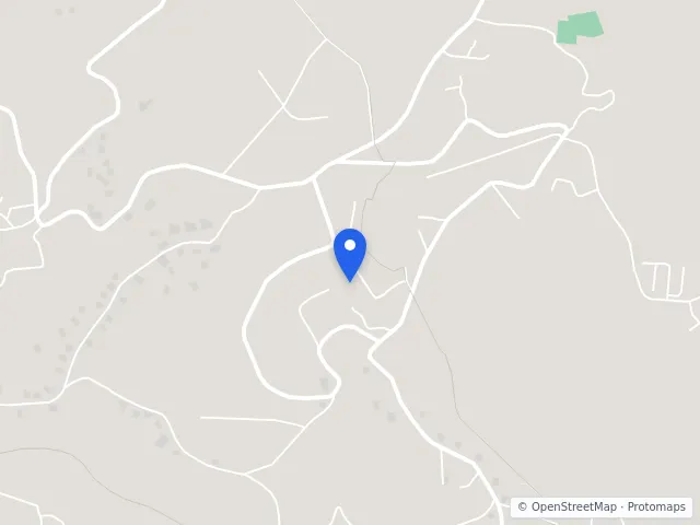 Mappa di Marano Principato, Cosenza